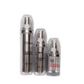 Plastic Airless Lotion Pump Vacuum Bottles